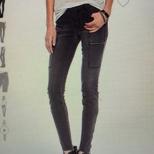 J Brand 1348 Kassidy super skinny jeans